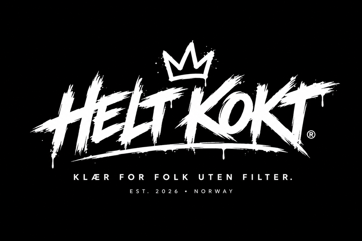 HELT KOKT: